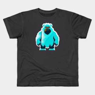 Yeti Kids T-Shirt